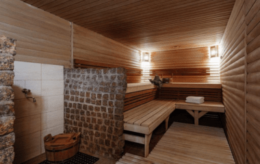 SPA WEEKEND у готелі Каліфорнія